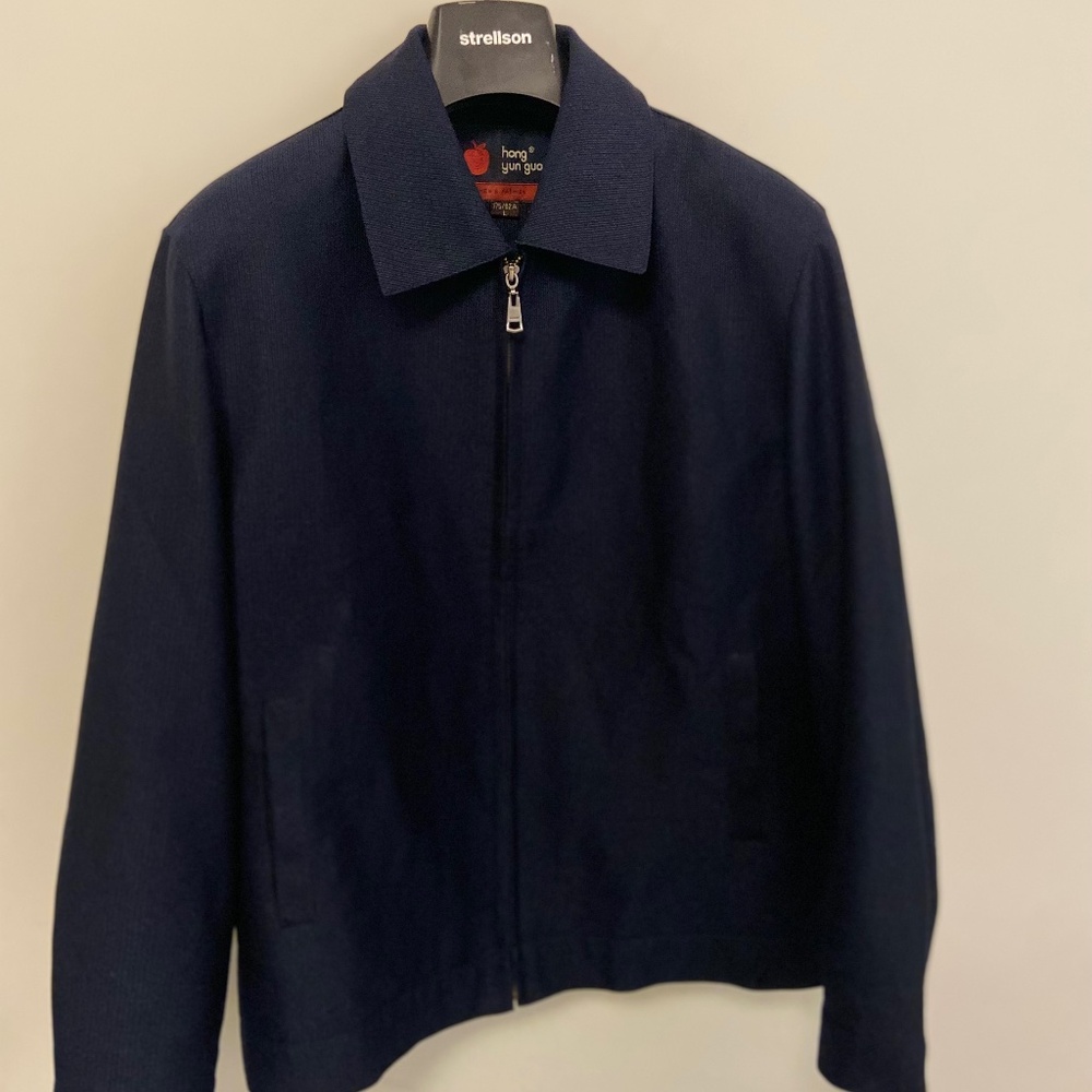 Hong yun guo Jacket